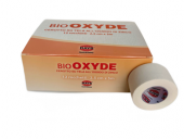 BIO OXYDE Cerotti su Tela all' Ossido di Zinco cm. 2,5 x 5 mt. ( 12 pezzi ) - RAYS BIO OXYDE Cerotti su Tela all' Ossido di Zinco cm. 2,5 x 5 mt. ( 12 pezzi ) - RAYS